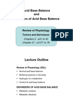 MBBS BLK 4 Lect Acid Base Balance - 2024