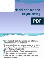 Lecture1and2-Colloids and Interfaces