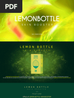 Lemonbottle Skin Booster - en