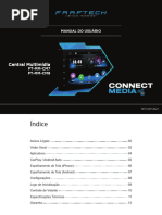 Central Multimídia: Manual Do Usuário