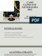 Caso Clínico II Generalidades