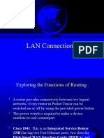 Lan Connection