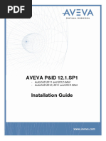 AVEVAPIDInstall 121