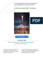 Discovering The Universe Neil F. Comins All Chapter Instant Download