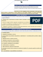 Resolução N.º 252, de 21 de Julho de 2021