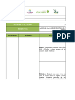 Analisis de Riesgo Garrucha