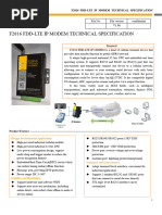 Datasheet F2816