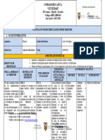 06-06-2023planificacion Curricular Historia Segundo de Bachillerato.