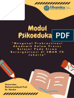 Modul Psikoedukasi Kelompok 1