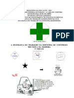 Apostila - Segurança Do Trabalho Na Indústria Madeireira