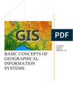 Basic Concepts of Gis