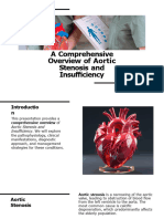 Aortic Stenosis and Insufficiency