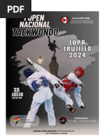 Campeonato Trujillo 2024 (Bases)