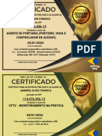 Combo Elite Da Segurança Privada