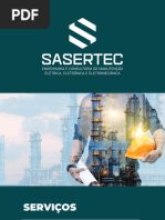 Sasertec - Portfolio