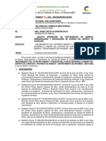 Informe Sectorizacion Catastral