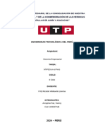 Tarea Académica 2 - MYPES en El Perú (TA2)