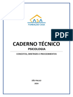 Caderno Psicologia 2024 1