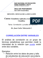 CLASE No 5 - Correlacion y Regresion-2019-II-vala