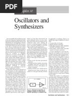 10 The ARRL Oscillators and Syntetizers