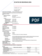 FDS - Honing & Cutting Oil