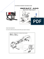 Maquina de Pintura Titan Impact 400