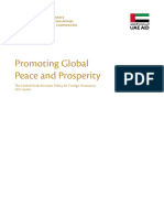 The United Arab Emirates Policy For Foreign Assistance 2022 EN