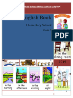 Buku Bahasa Inggris SD Kelas 2