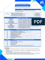 Utiles Secundaria 2do 2024 00