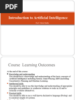 General Concept of AI - Module 1