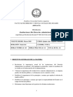 5.2.3 - Instituciones de Derecho Administrativo 2020