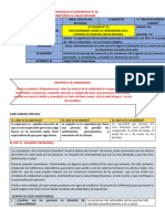 25 Experiencia de Aprendizaje 5toa Puelles