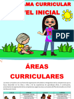 Programa Curricular Reajustado 2023 - Nivel Inicial - Ciclo Ii