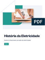 Historia Da Eletricidade