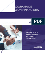 3-Modulo Iii Productos y Servicios Del Sistema Financiero - Sebei