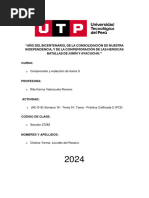 (AC-S16) Semana 16 - Tema 01 Tarea - Práctica Calificada 2 (PC2)