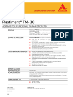 HT Plastiment® TM - 30 Rev.1 28-08-18