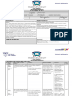 Planificacion Matematica 3ero de Bgu