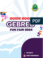 Guide Book Gebrec Fun Fair 2024