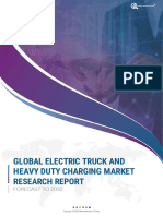 Electric Truck and Heavy-Duty Charging Market Research Report Forecast To 2032