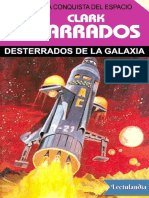 Desterrados de La Galaxia - Clark Carrados