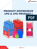 Product Knowledge LPG LPG Product I