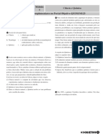 Caderno Química Enem 