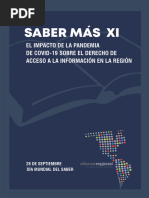 Saber Mas XI 2020