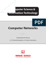 Computer Networks TH