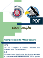 Escrituração CBMP