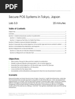 GRC IRMF Lab 3.3 Secure POS Systems in Tokyo Japan