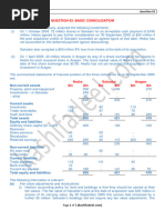 Consolidation Q93