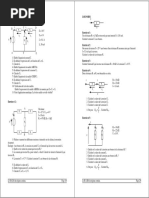 Exercices D'applications Loi D'ohm Loi Des Noeuds Loi Des Mailles