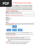 Chapter 1 Student Notes